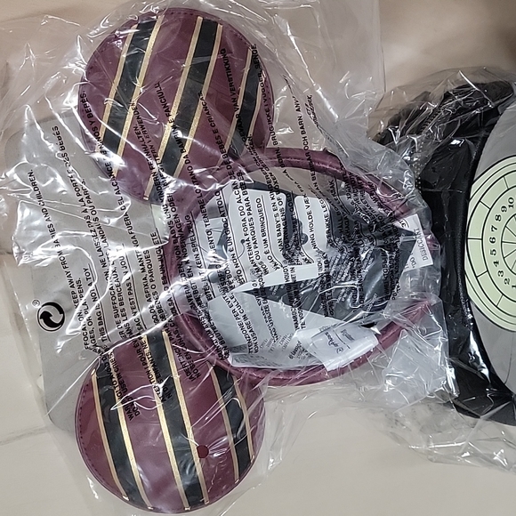 2022 LTD RELEASE Mickey Mouse&Friends Hollywood Tower of Terror Loungefly W.EARS - Picture 15 of 16